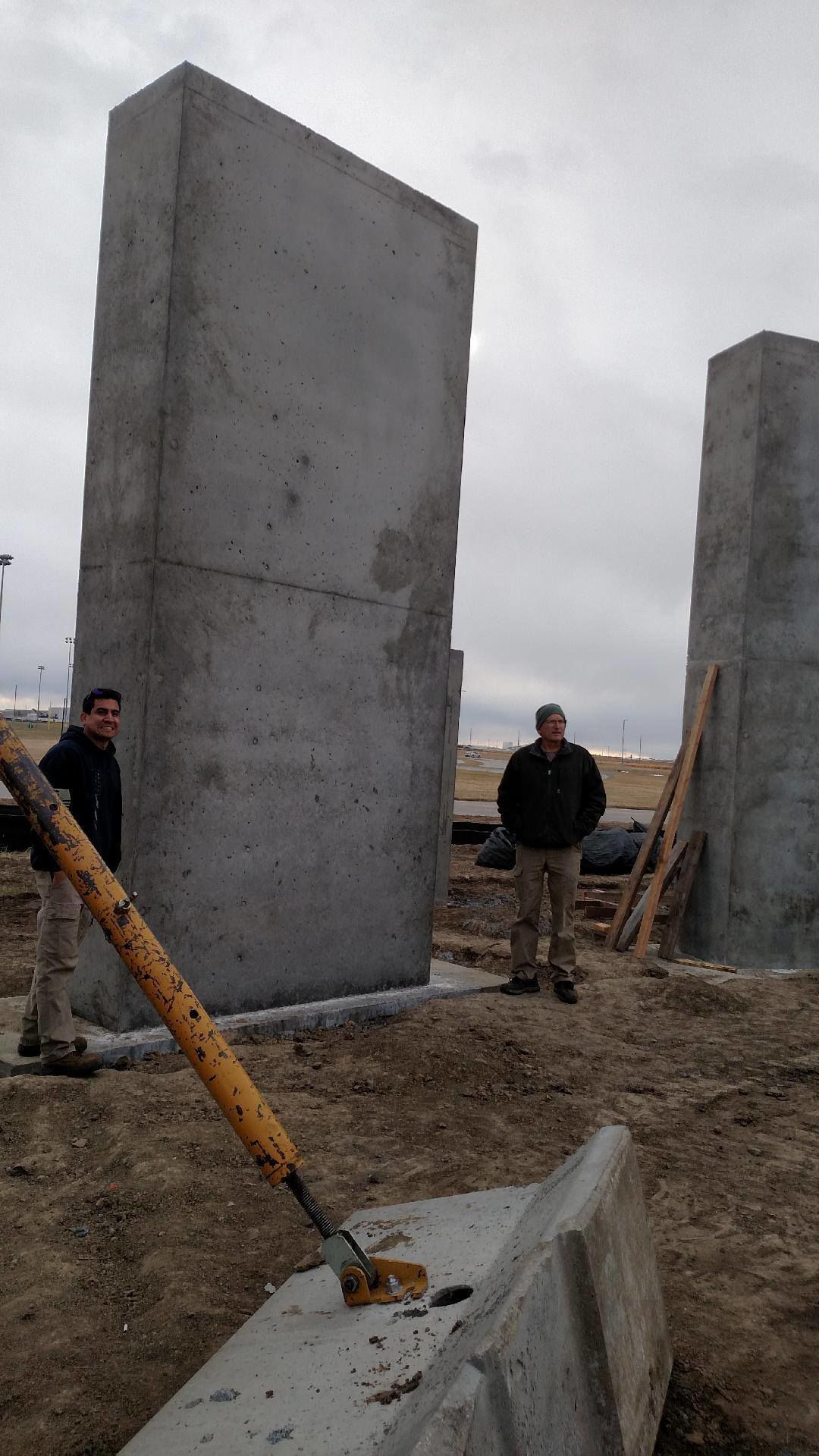 Big pillar